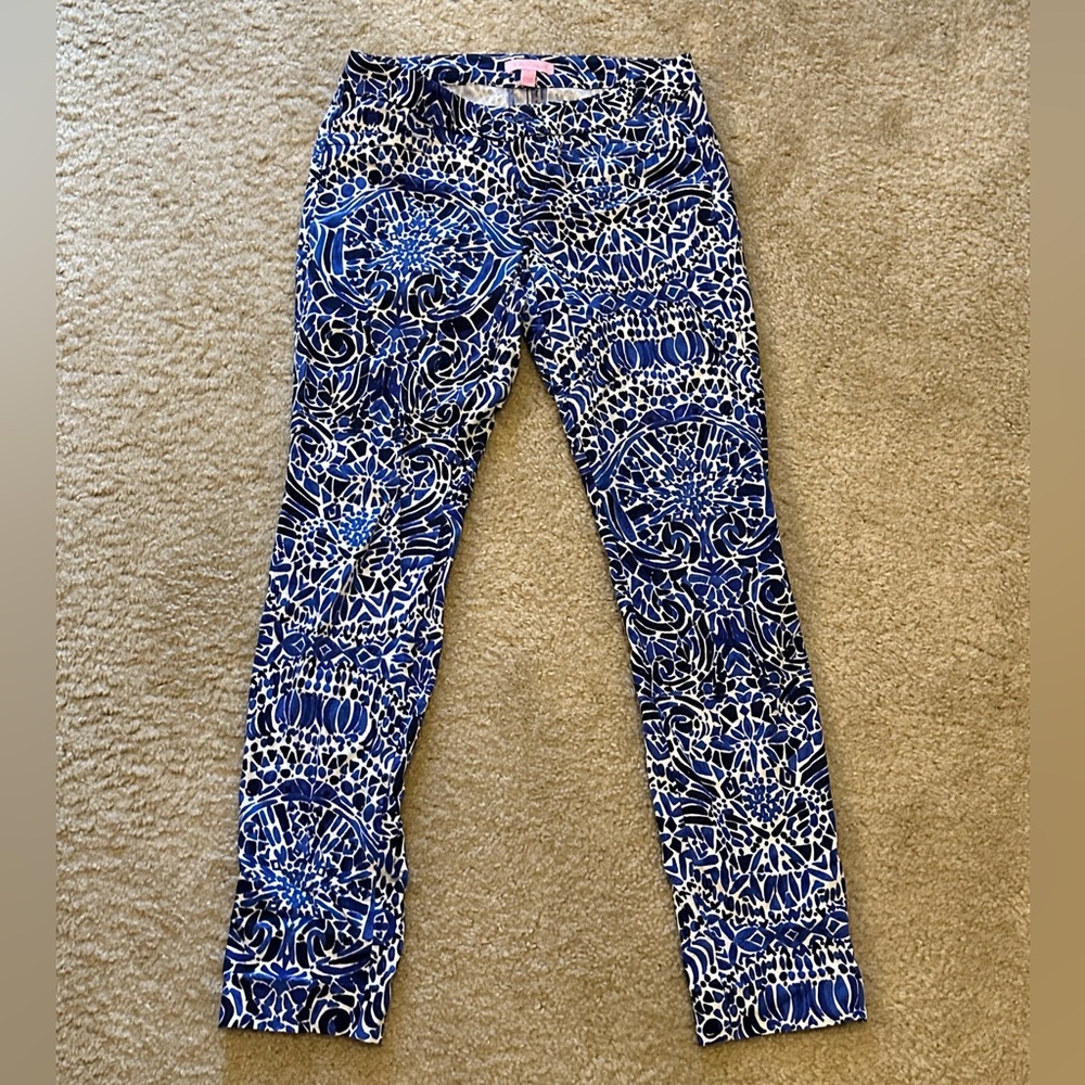 Lilly Pulitzer Kelly Pant